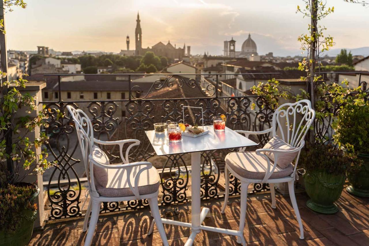Eurostars Florence Boutique Eksteriør bilde