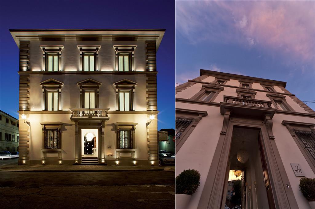 Eurostars Florence Boutique Eksteriør bilde