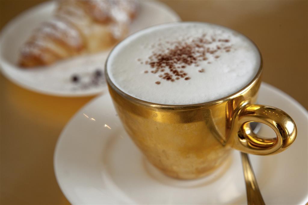 Eurostars Florence Boutique Restaurant bilde