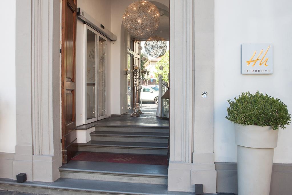 Eurostars Florence Boutique Eksteriør bilde