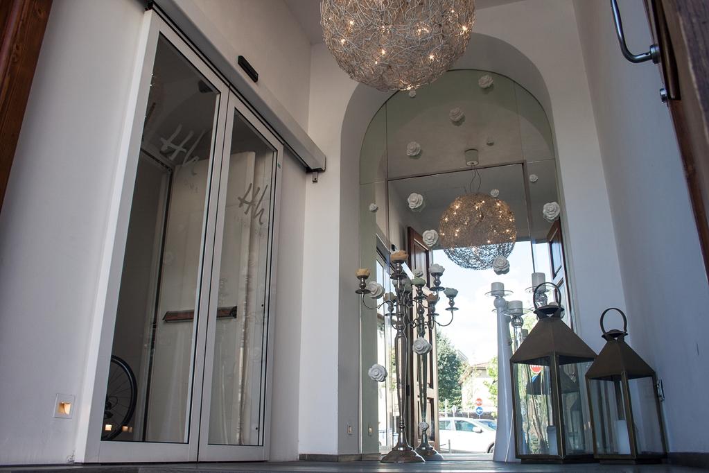 Eurostars Florence Boutique Bekvemmeligheter bilde