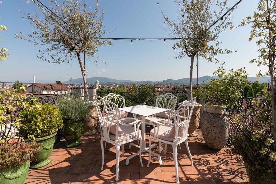 Eurostars Florence Boutique Eksteriør bilde