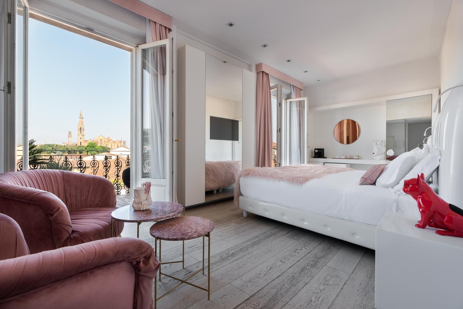 Eurostars Florence Boutique Eksteriør bilde