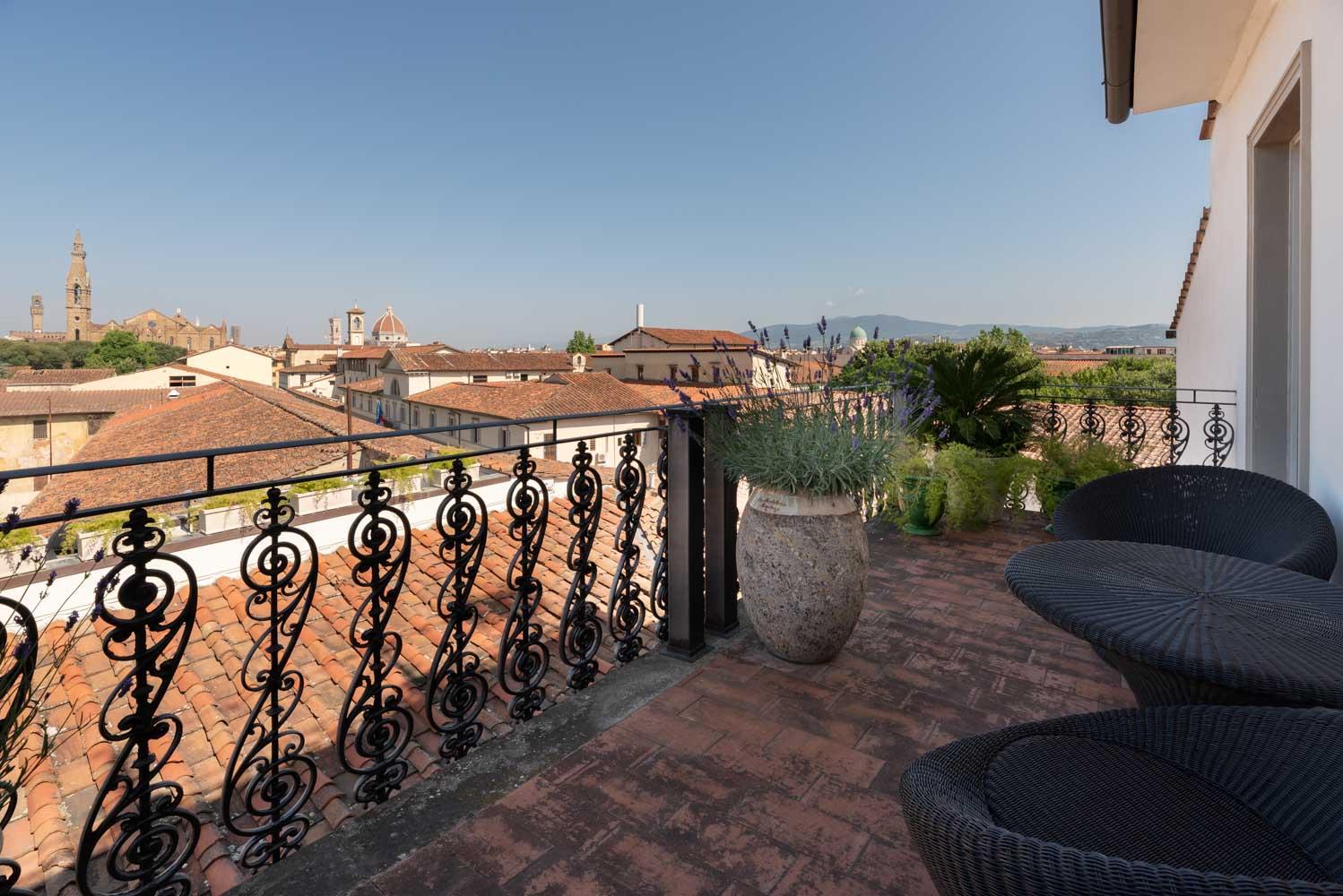 Eurostars Florence Boutique Eksteriør bilde