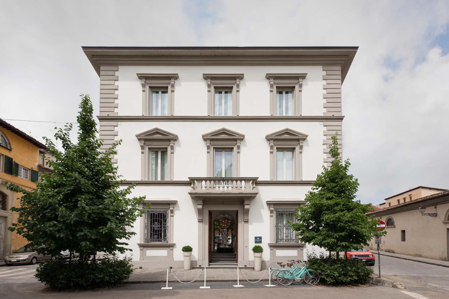 Eurostars Florence Boutique Eksteriør bilde