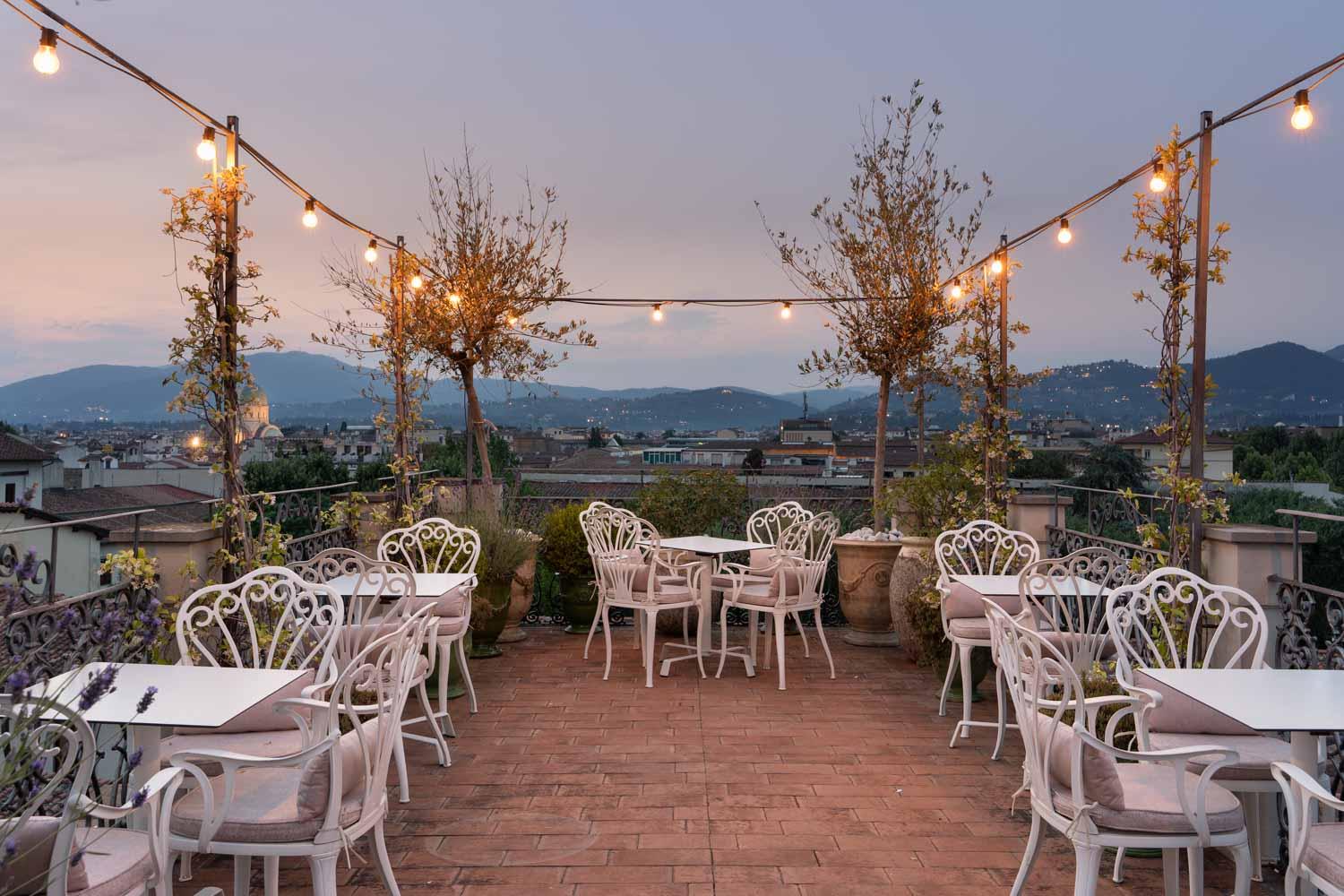 Eurostars Florence Boutique Eksteriør bilde