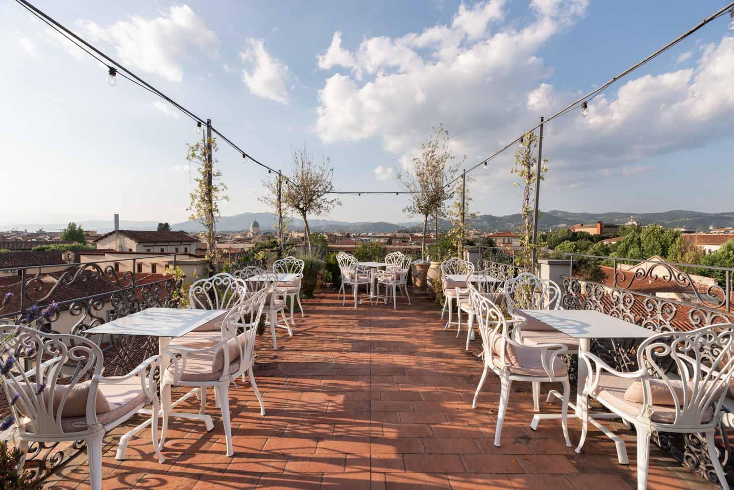 Eurostars Florence Boutique Eksteriør bilde
