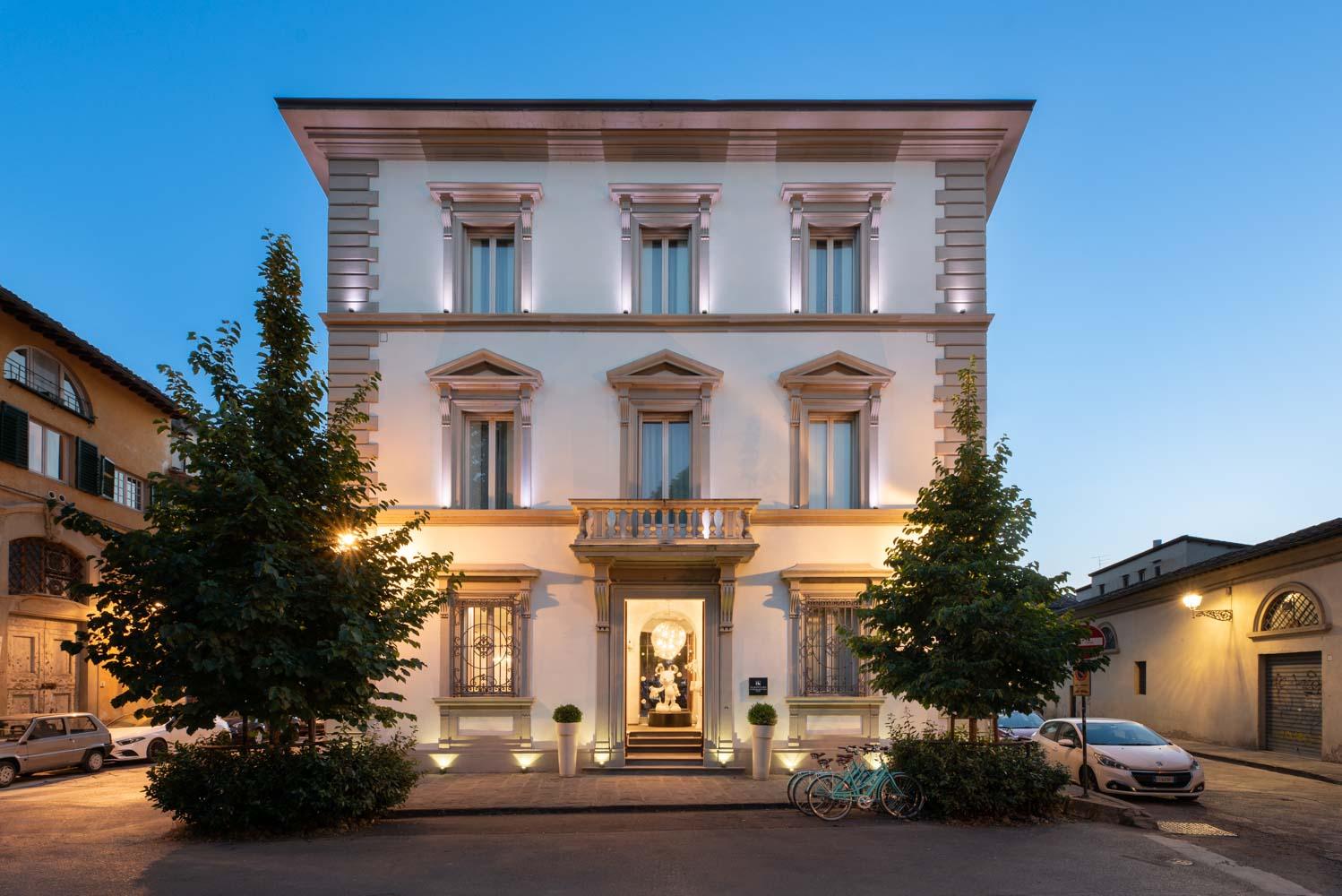 Eurostars Florence Boutique Eksteriør bilde