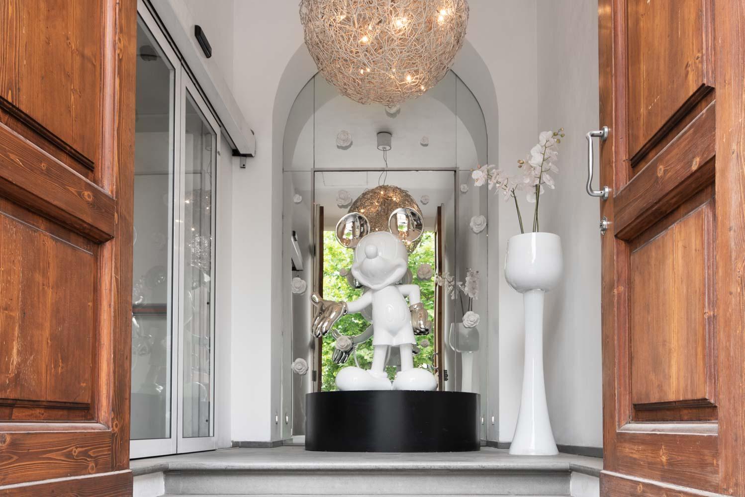Eurostars Florence Boutique Eksteriør bilde