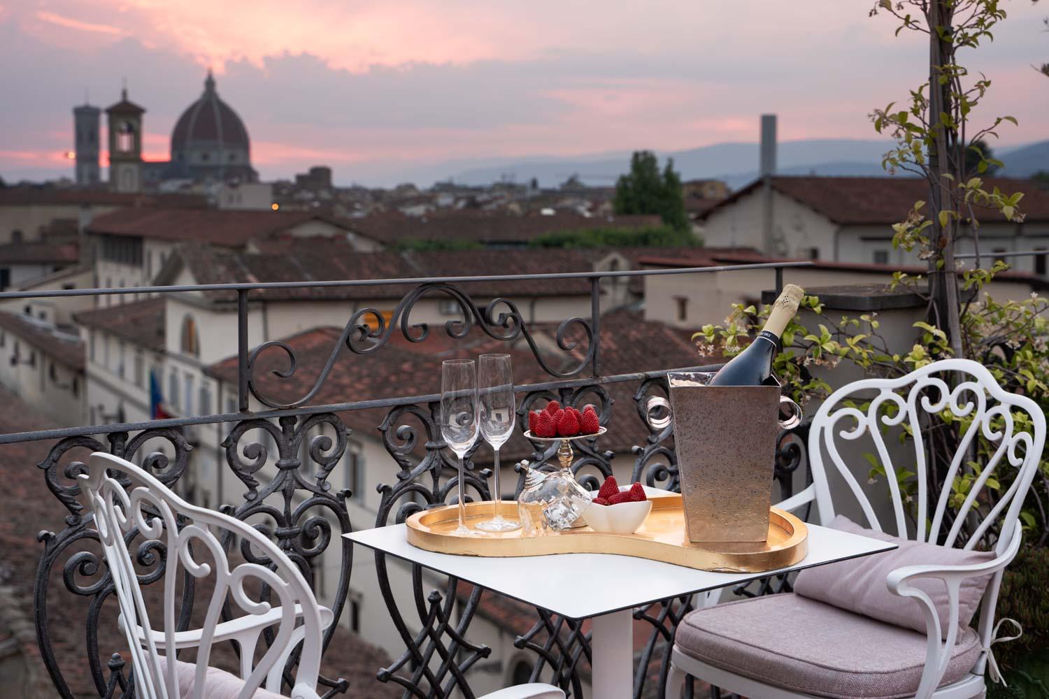 Eurostars Florence Boutique Eksteriør bilde