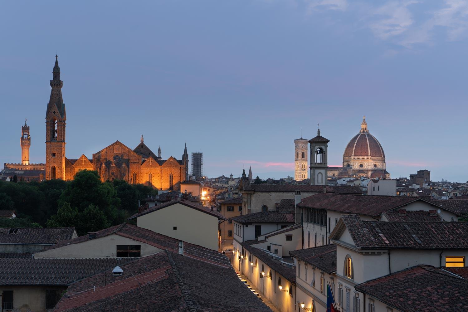 Eurostars Florence Boutique Eksteriør bilde