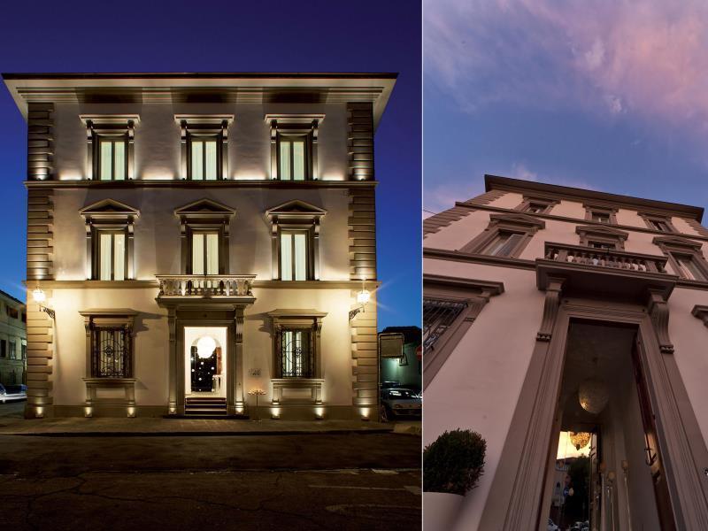 Eurostars Florence Boutique Eksteriør bilde