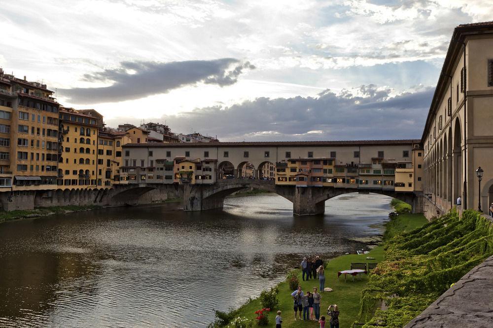 Eurostars Florence Boutique Eksteriør bilde