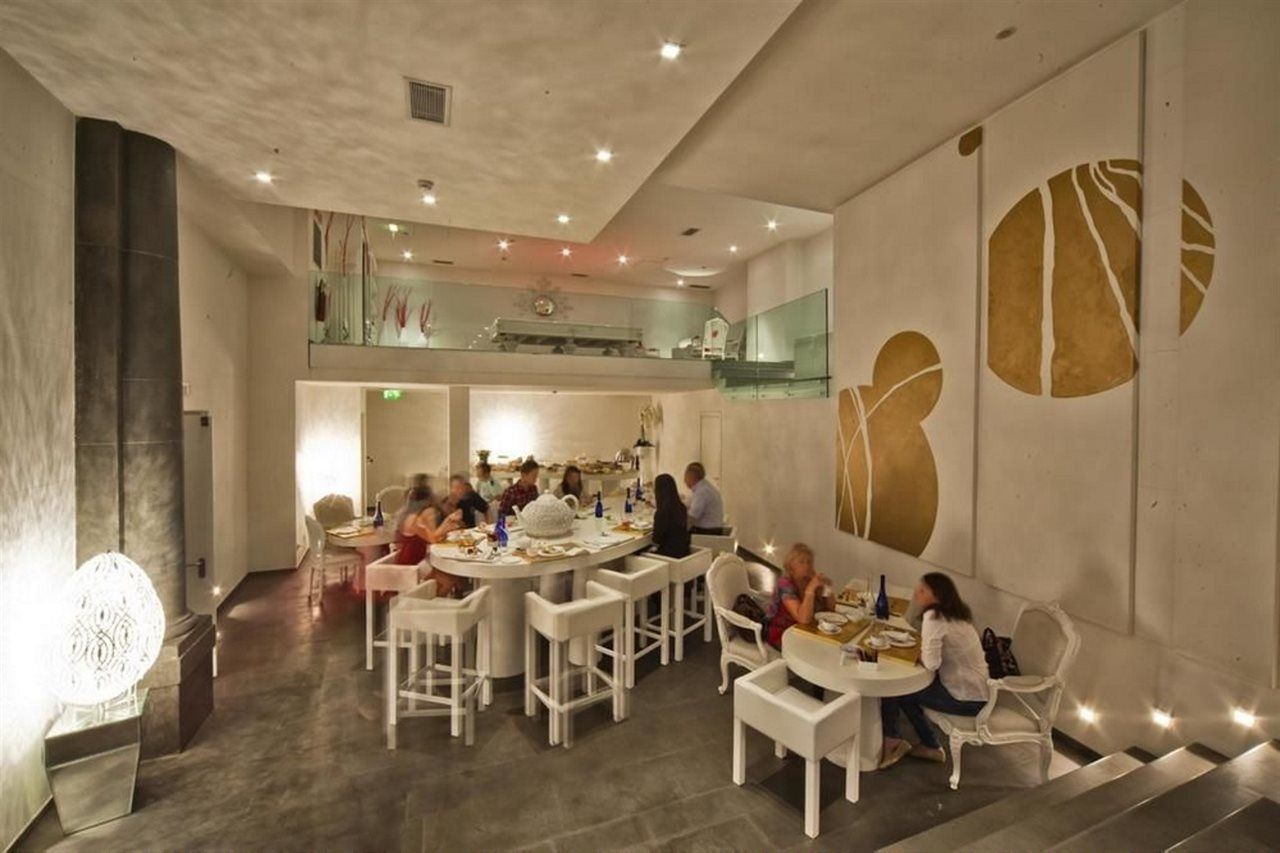 Eurostars Florence Boutique Eksteriør bilde