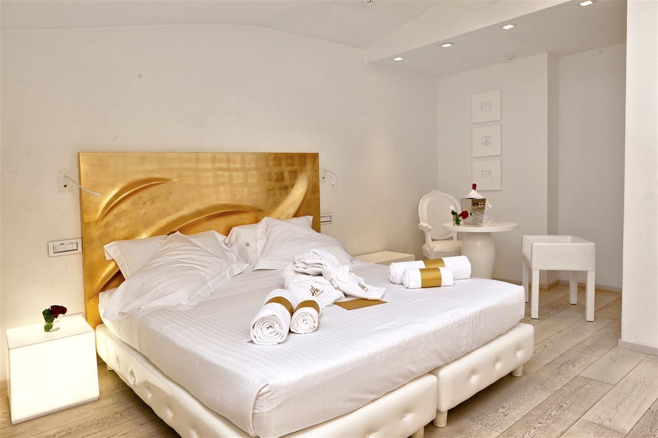 Eurostars Florence Boutique Eksteriør bilde