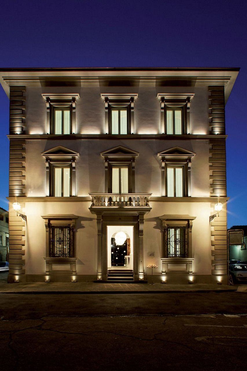 Eurostars Florence Boutique Eksteriør bilde