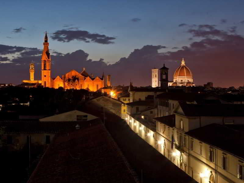 Eurostars Florence Boutique Eksteriør bilde