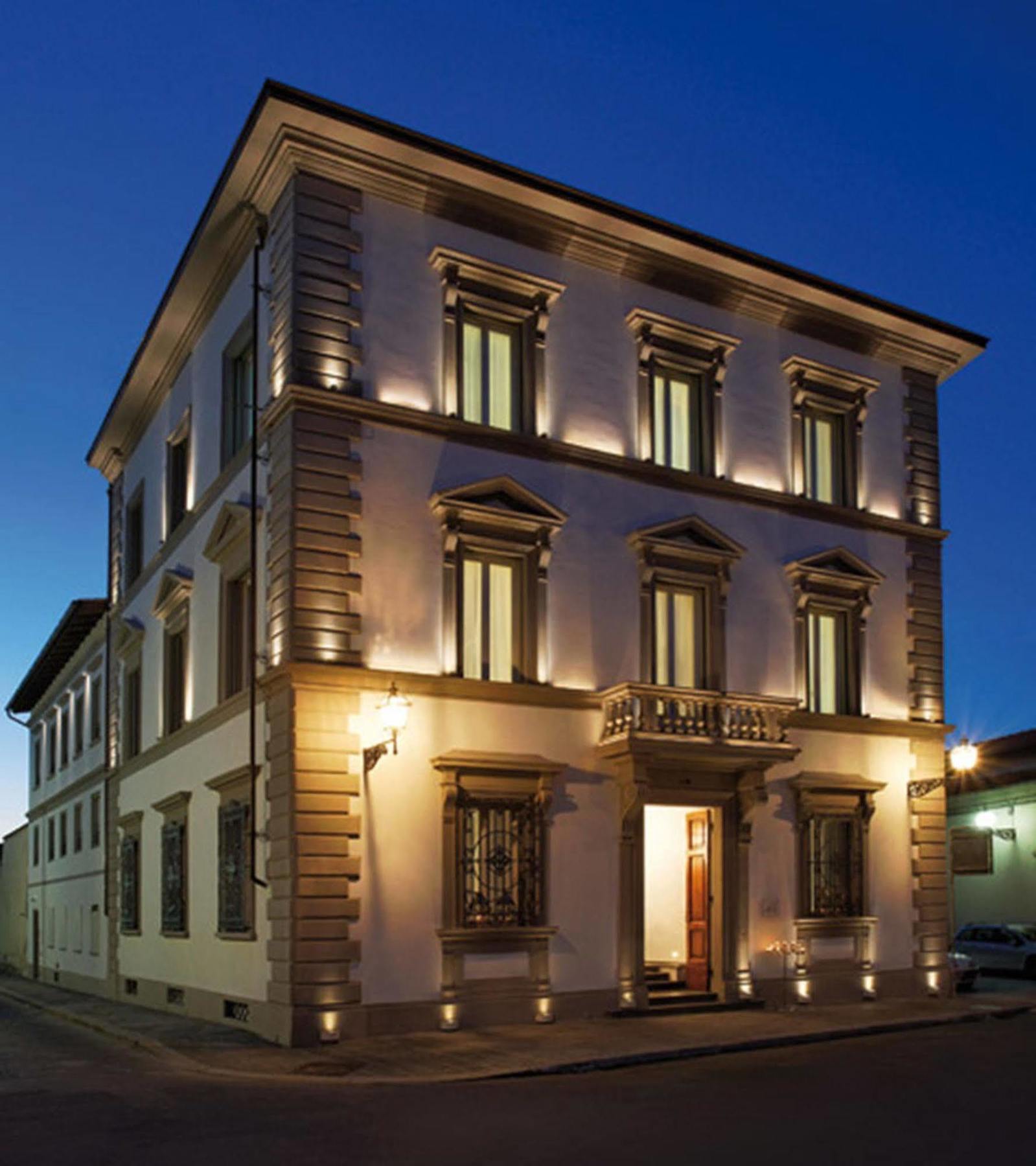 Eurostars Florence Boutique Eksteriør bilde